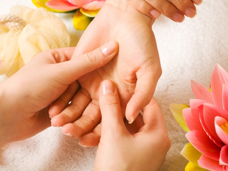 Four-Hand-Massage