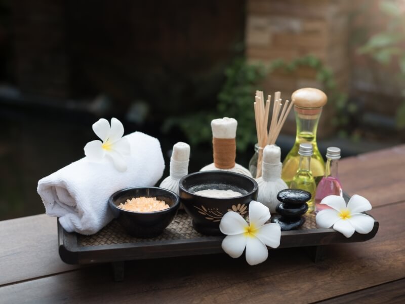 Thai-Massage